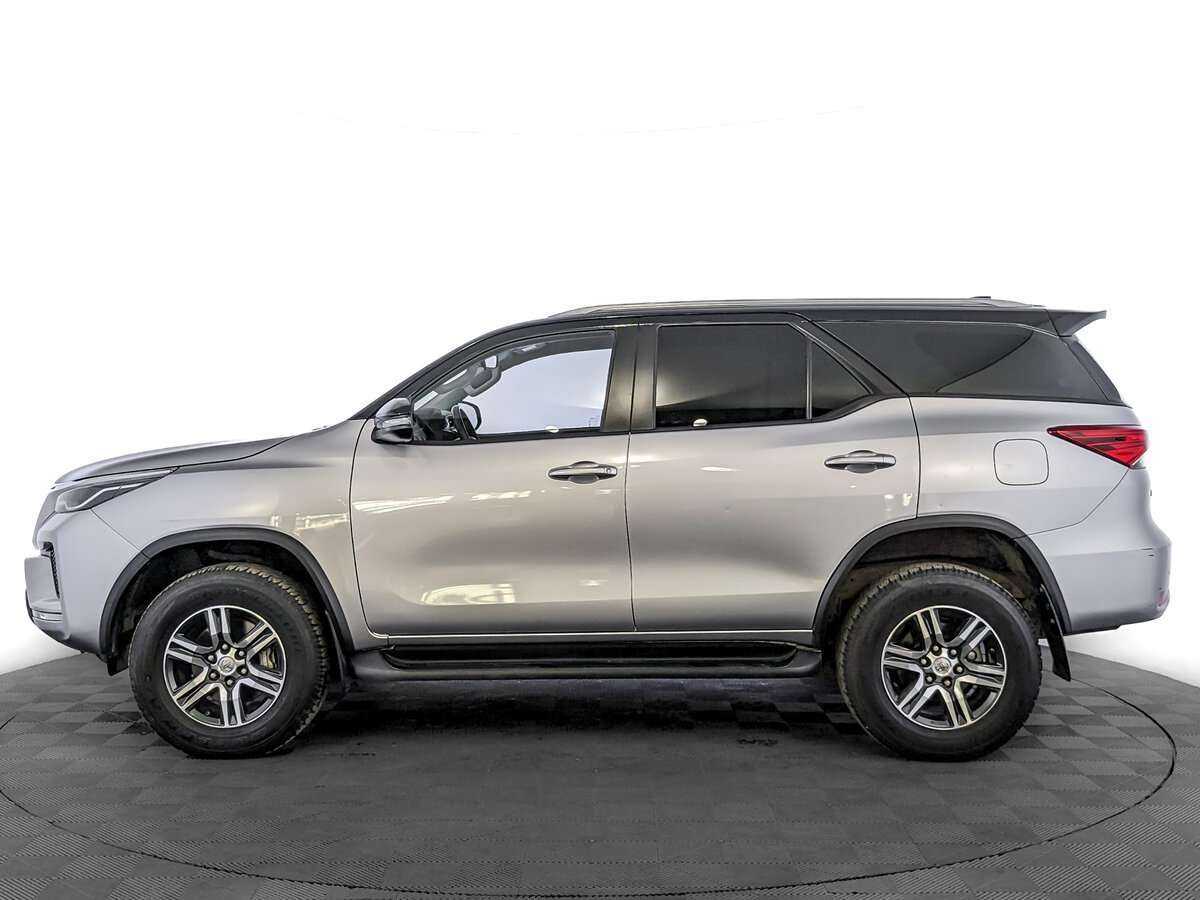 Toyota Fortuner, 2021 Фото №7