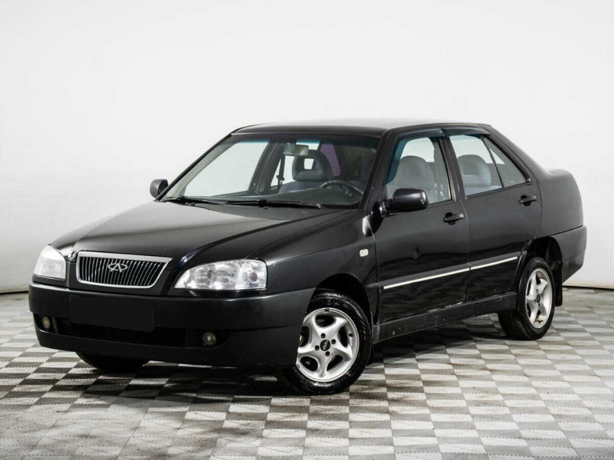 CHERY Amulet (A15), 2006 Фото №1