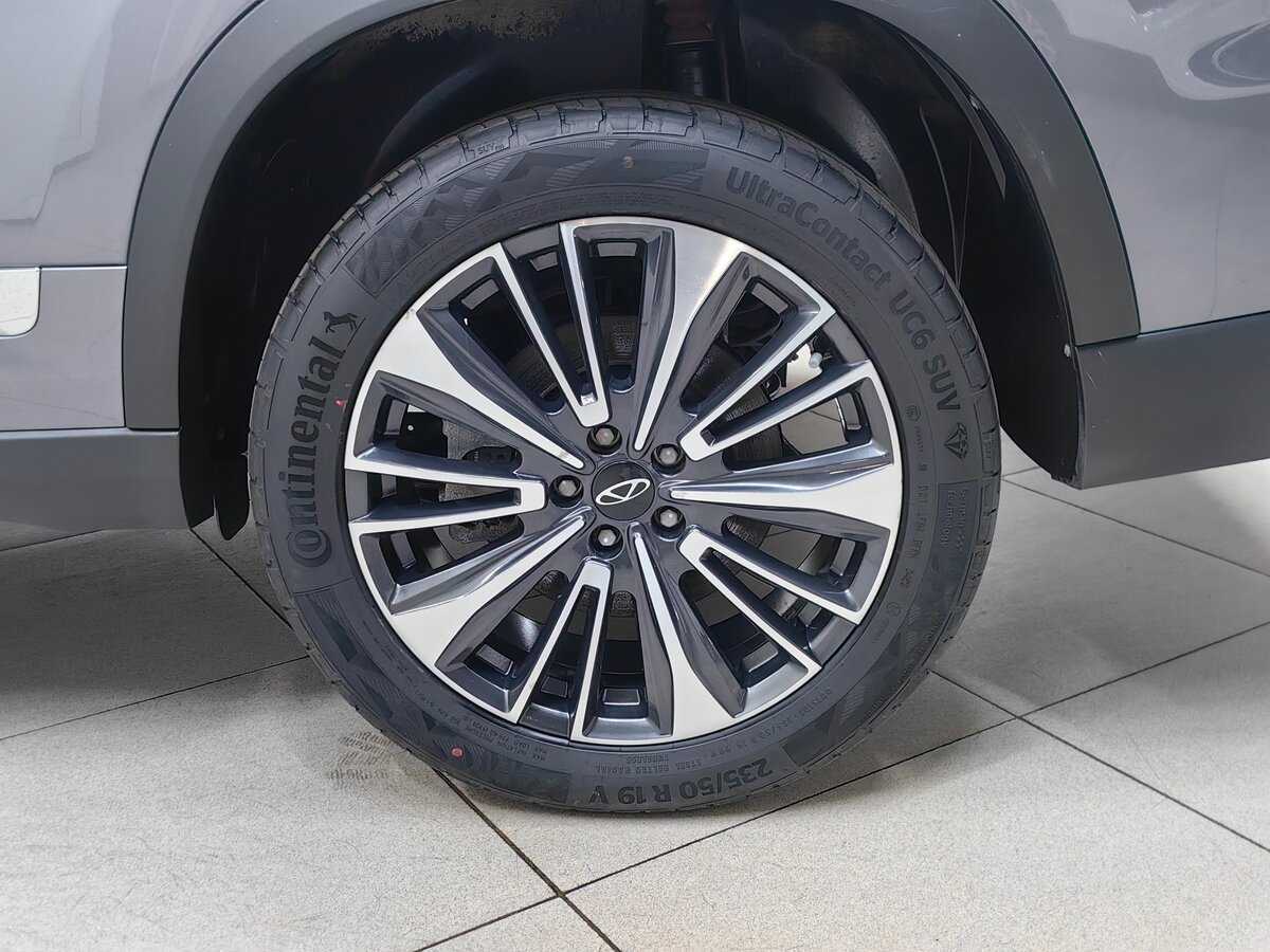 Chery Tiggo 8 Pro Plug-in Hybrid, 2023 Фото №25