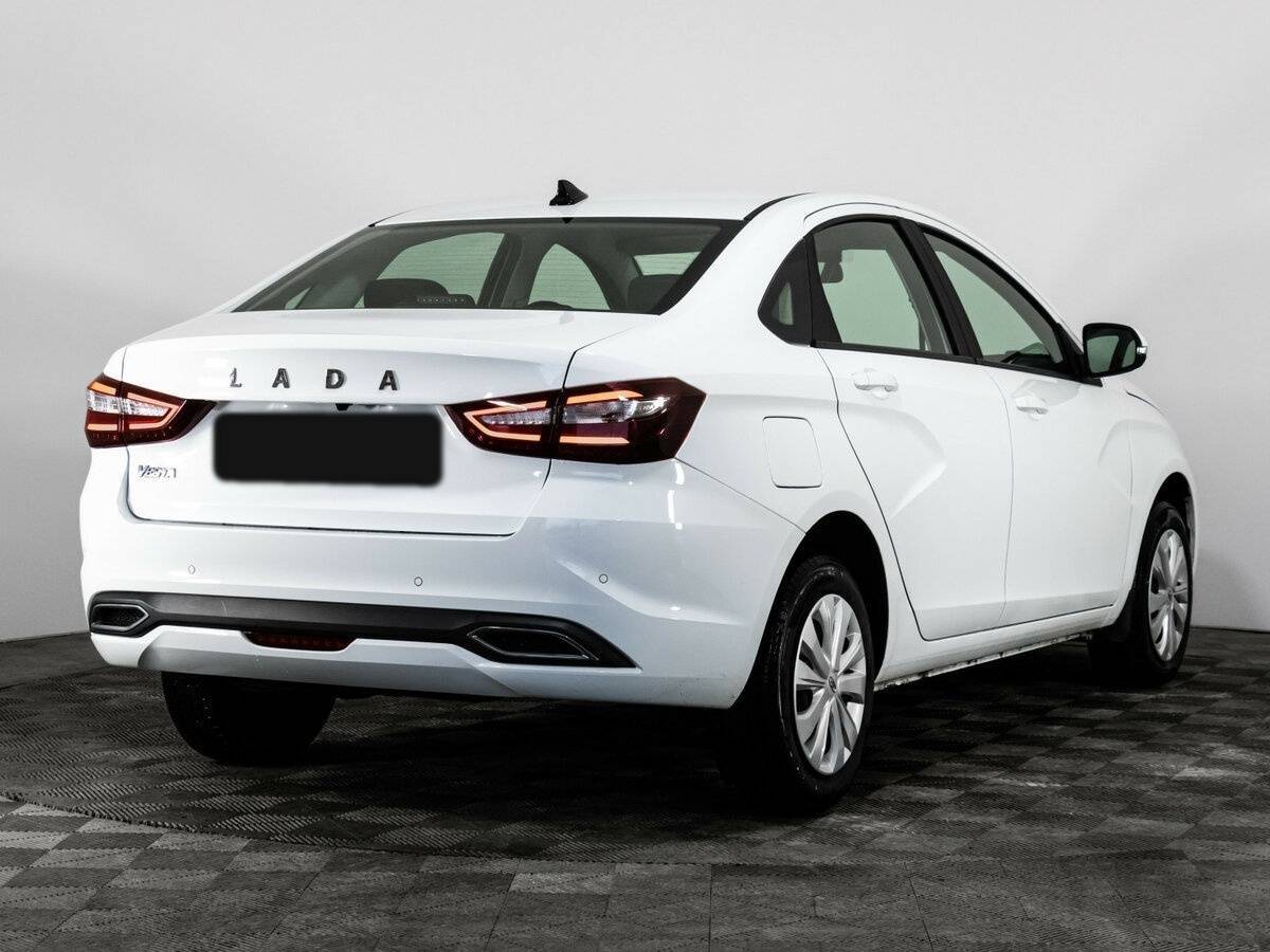 Lada (ВАЗ) Vesta Cross, 2024 Фото №4