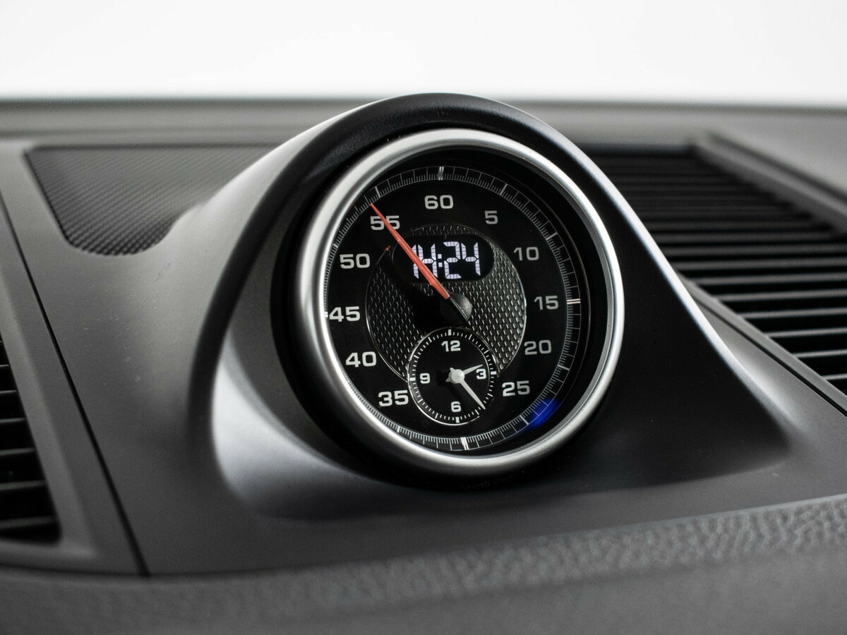 Porsche Macan I, 2017 Фото №17