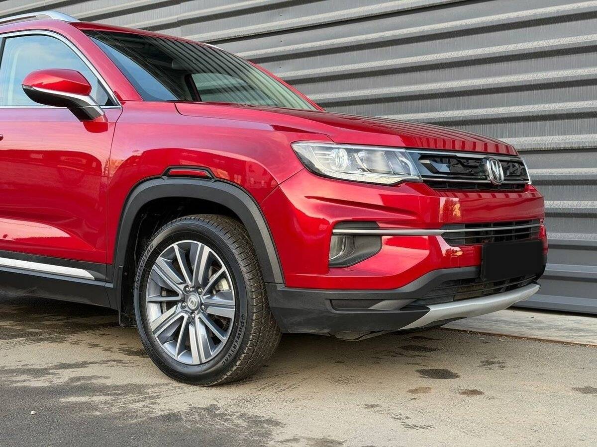 Changan CS35, 2021 Фото №1
