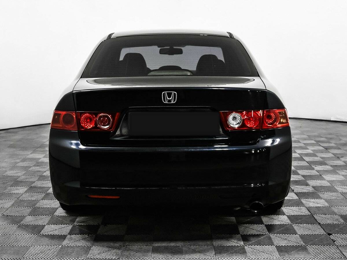 Honda Accord, 2007 Фото №6