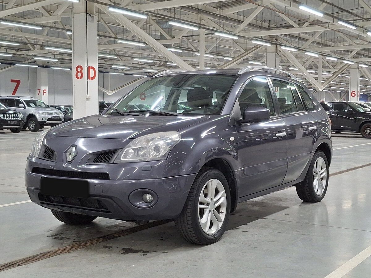 Renault Koleos I, 2010 Фото №1