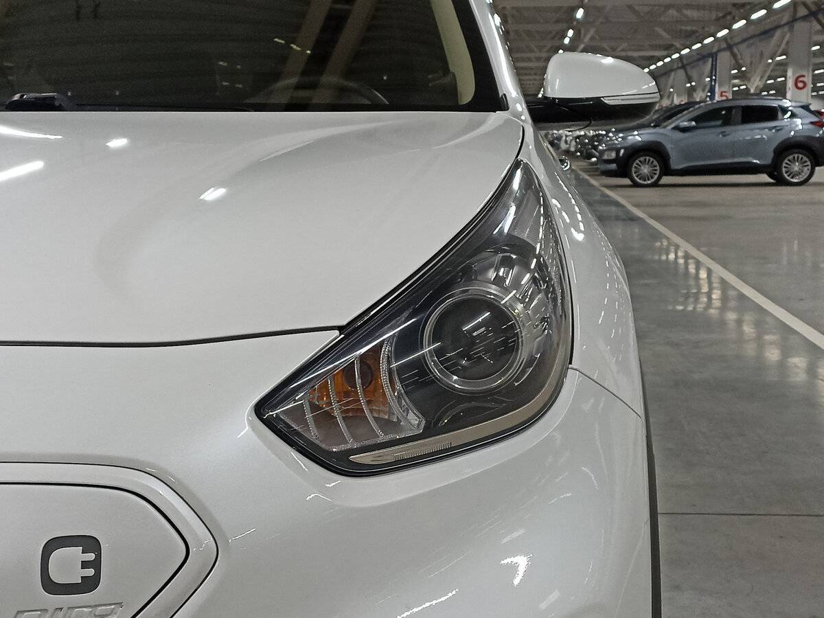 Kia Niro, 2019 Фото №17