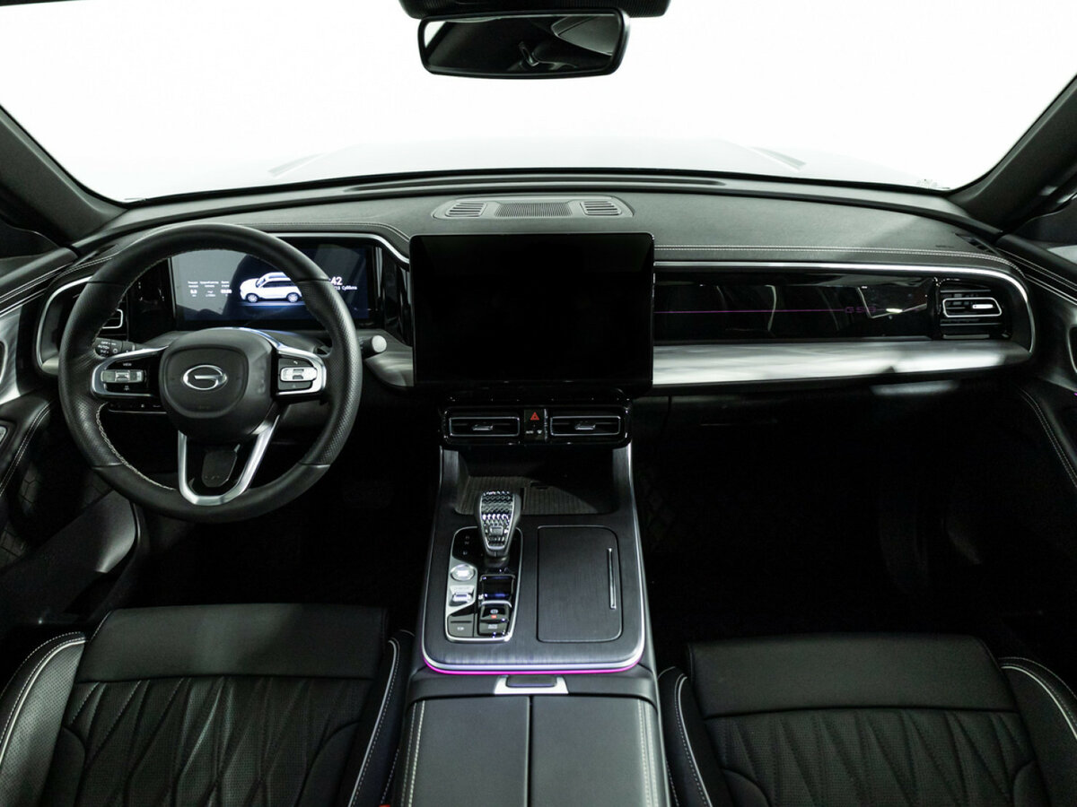 GAC GS8 II, 2024 Фото №11