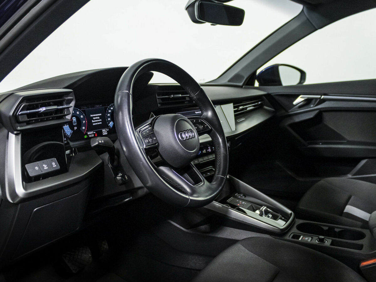 Audi A3 35 TFSI IV (8Y), 2021 Фото №9