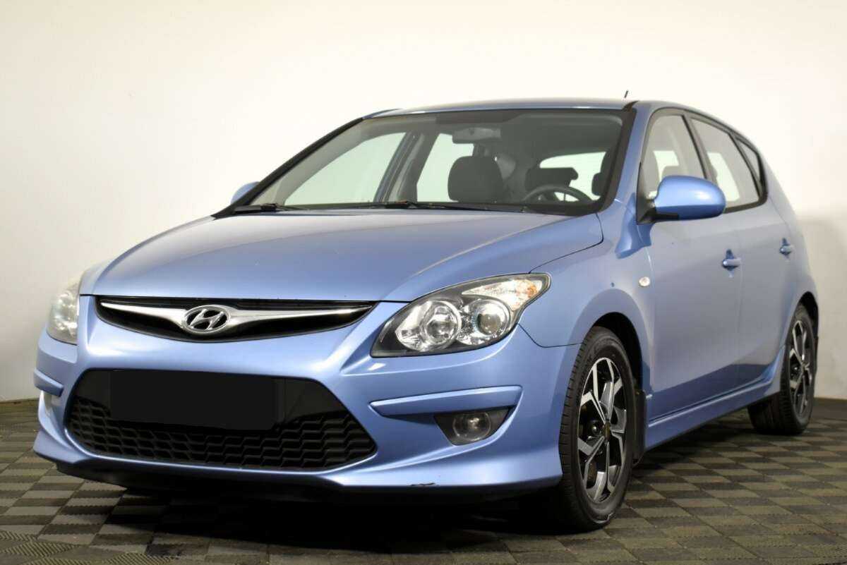 Hyundai i30, 2011 Фото №1