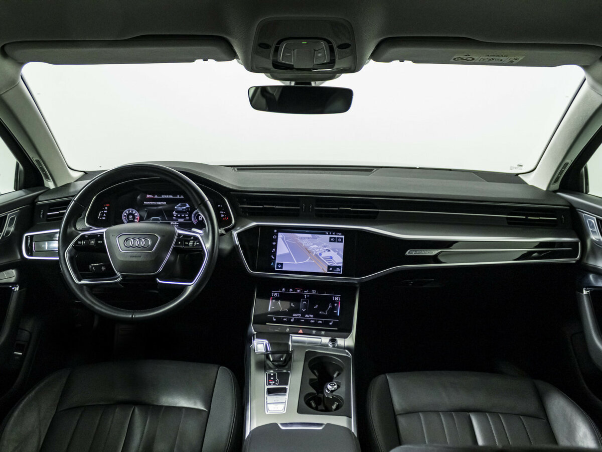 Audi A6 45 TFSI V (C8), 2019 Фото №12