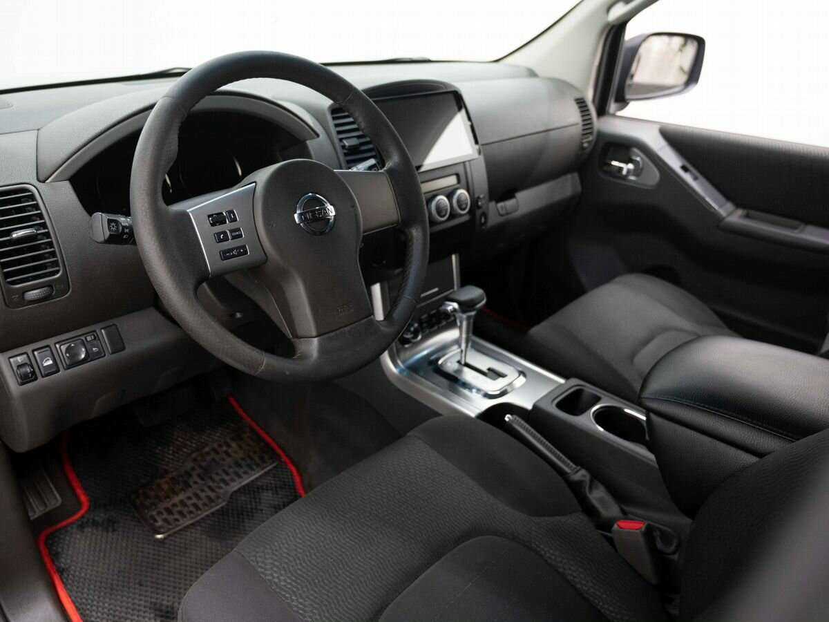 Nissan Pathfinder, 2011 Фото №6