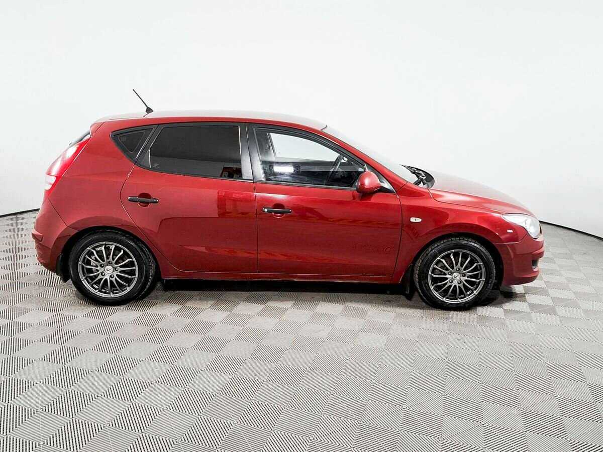 Hyundai i30, 2009 Фото №4
