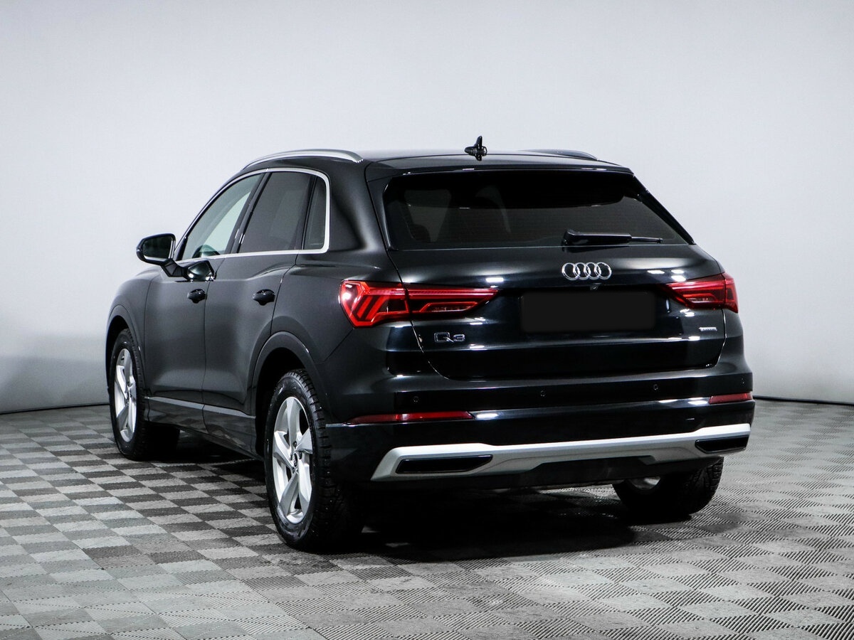 Audi Q3 40 TFSI II (F3), 2020 Фото №7