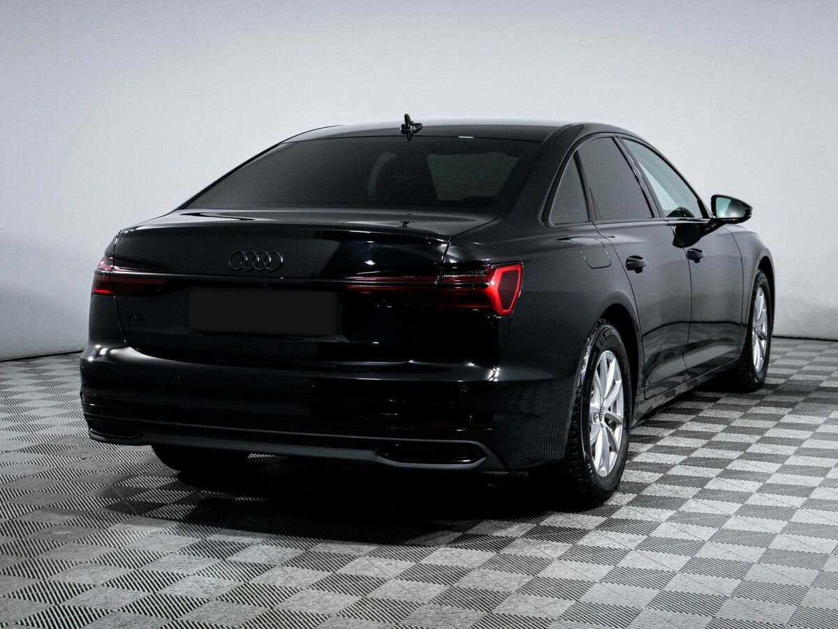 Audi A6 40 TFSI V (C8), 2020 Фото №5