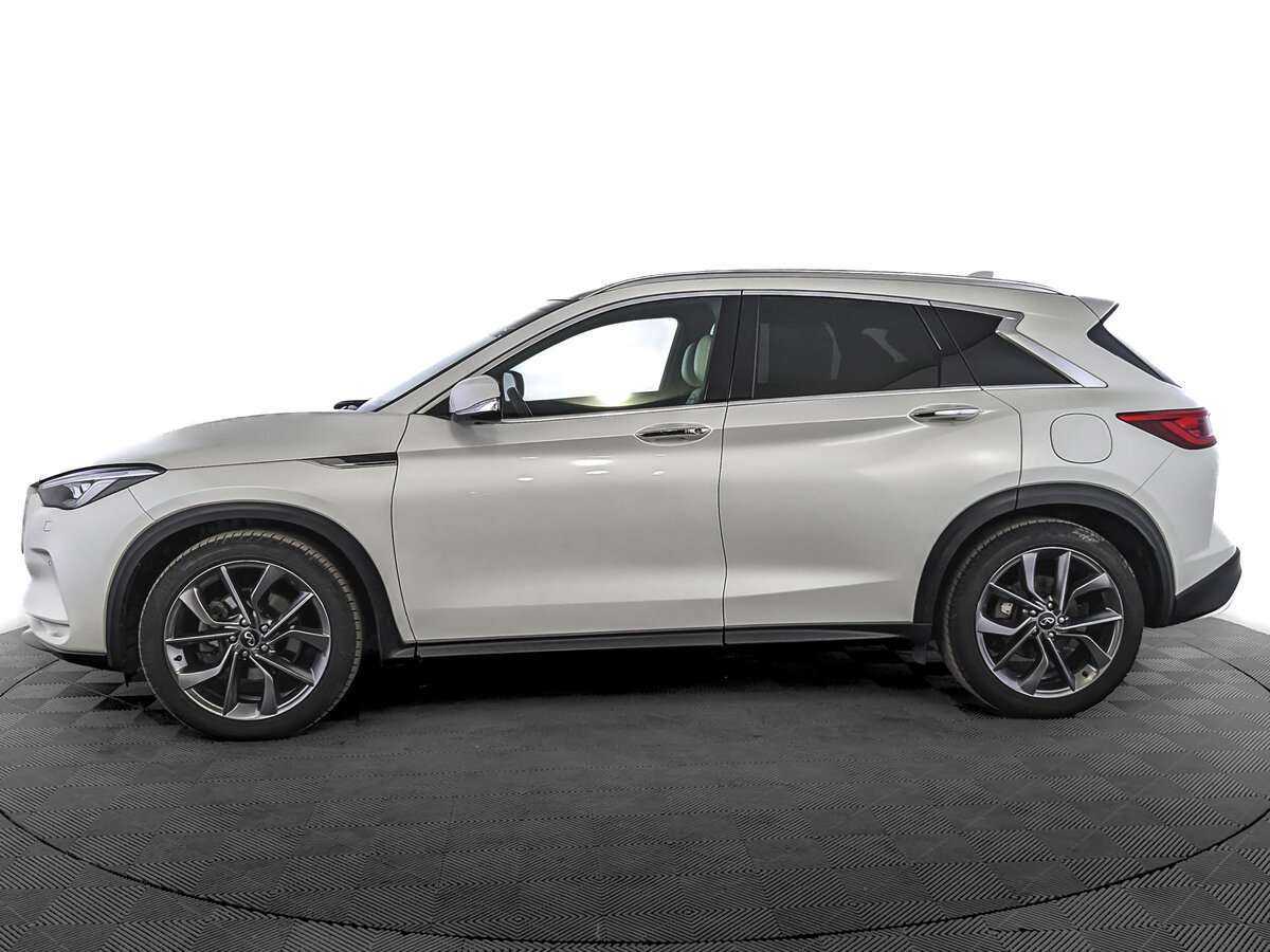 Infiniti QX50, 2021 Фото №8