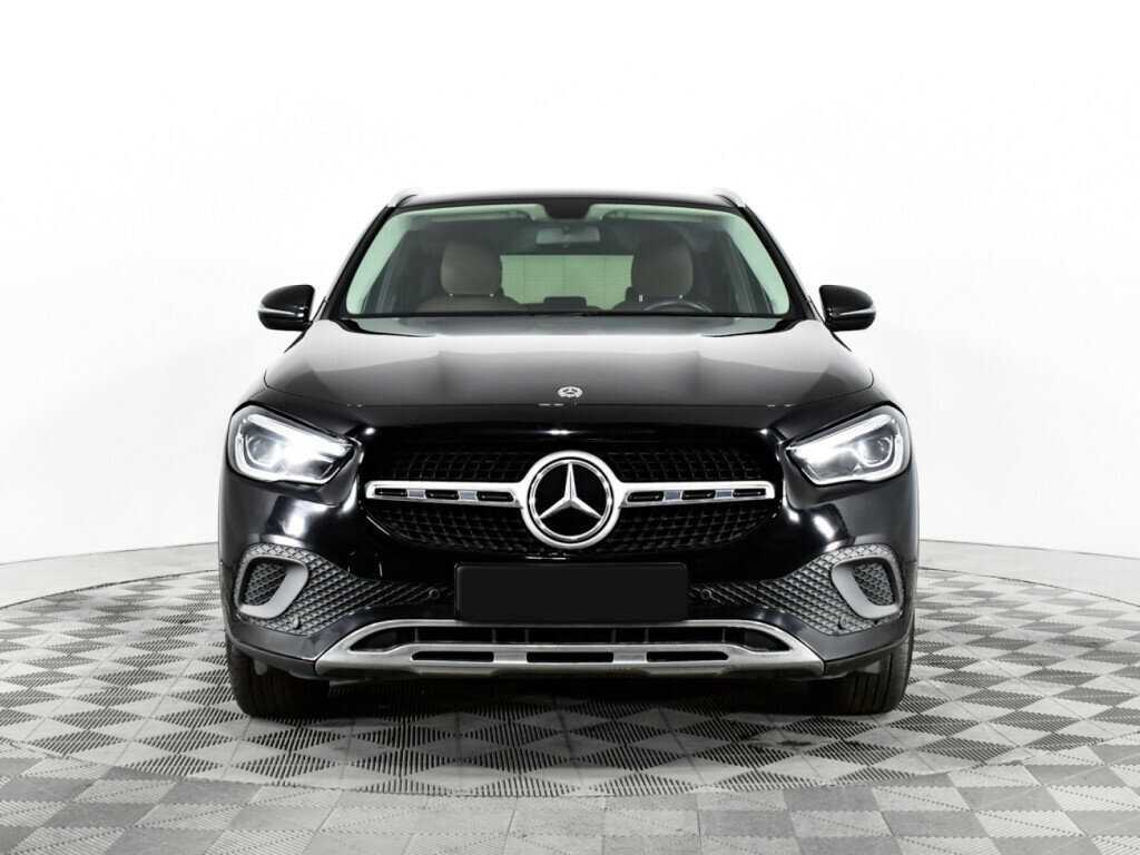 Mercedes-Benz GLA 200, 2020 Фото №2