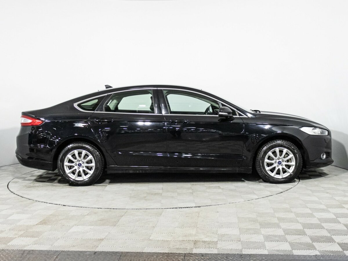 Ford Mondeo V, 2018 Фото №4