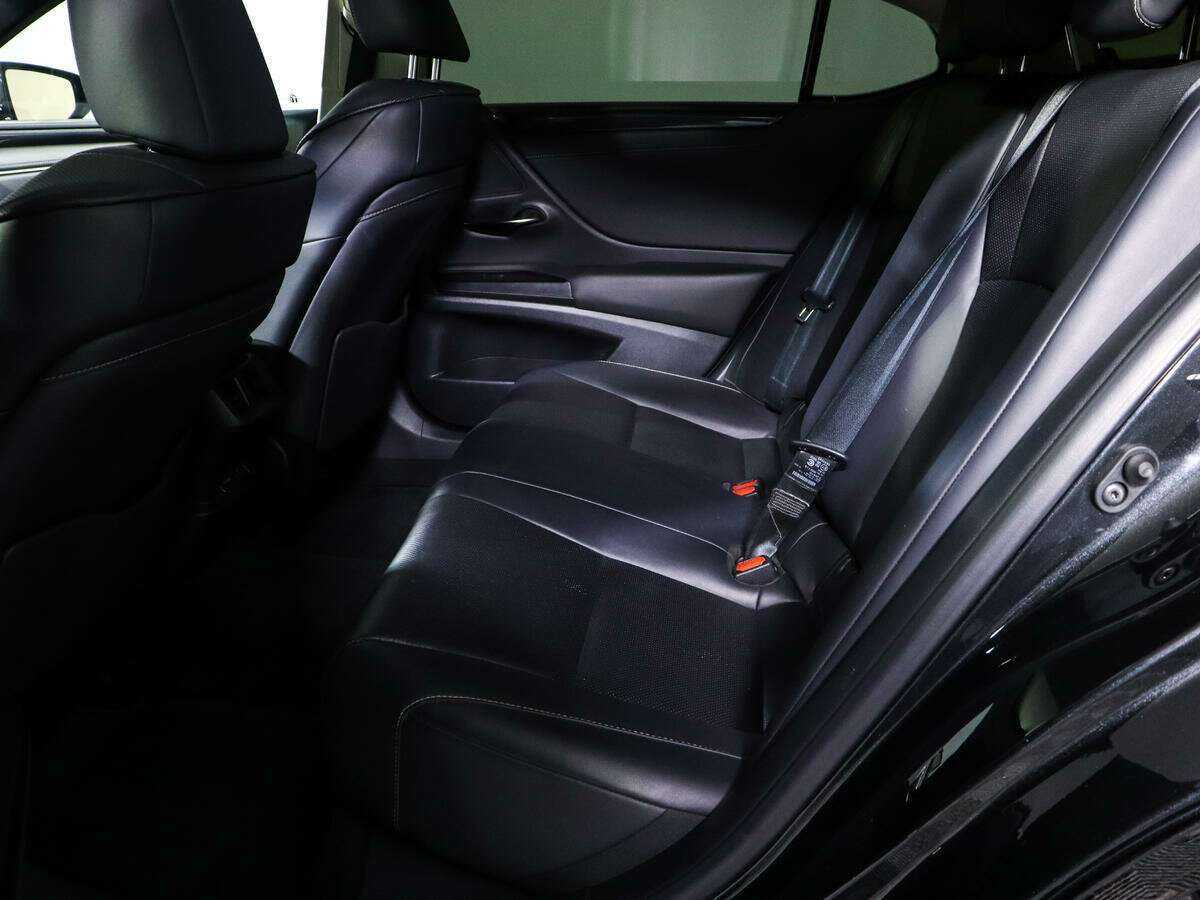Lexus ES 250, 2020 Фото №7