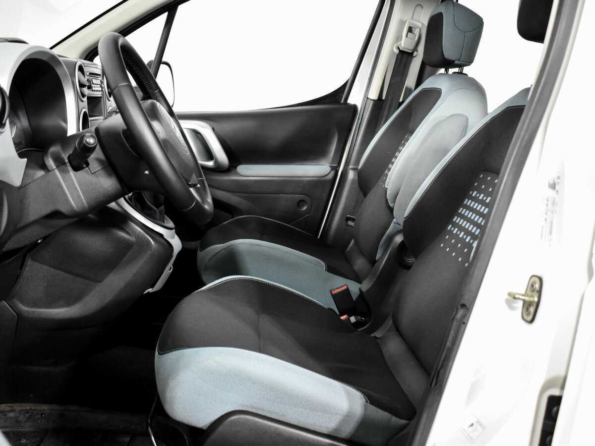 Citroen Berlingo, 2012 Фото №9