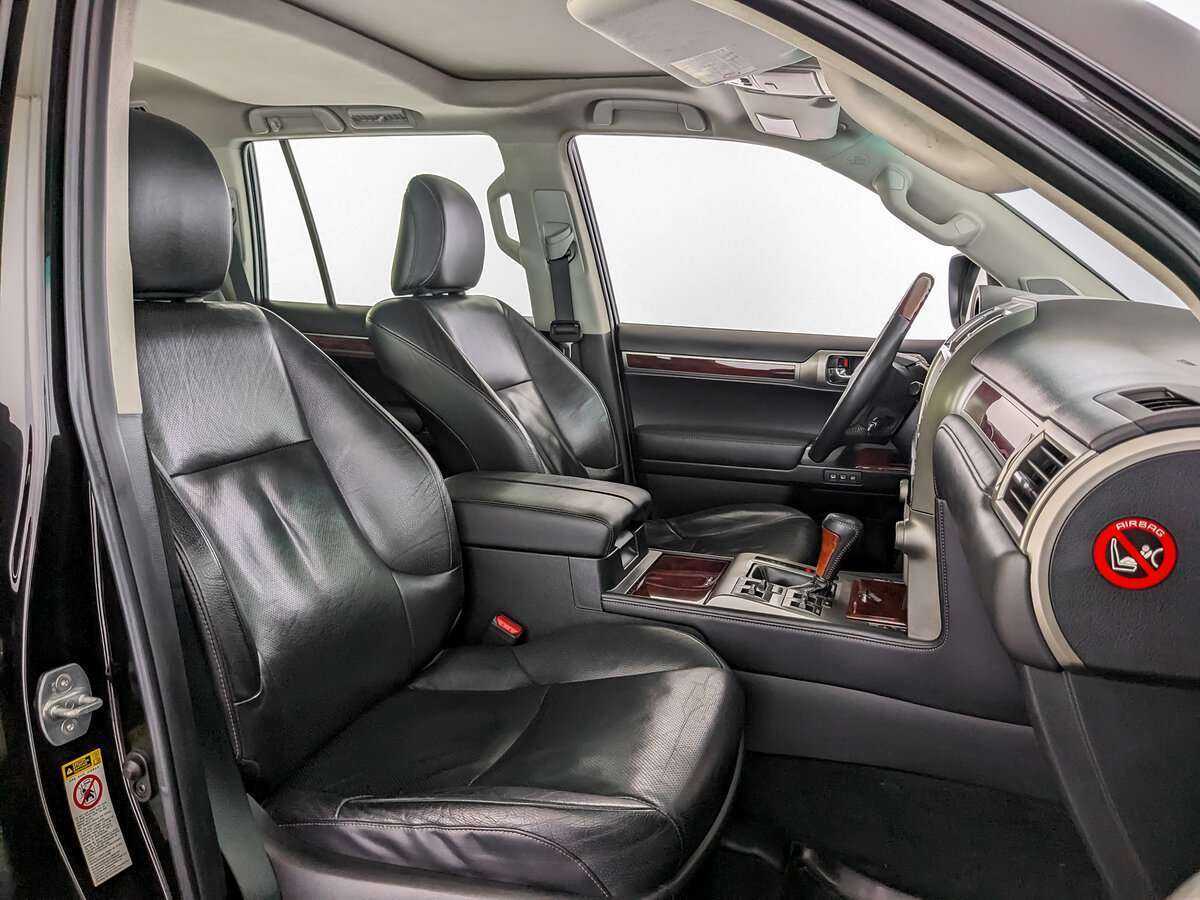 Lexus GX 460, 2012 Фото №24
