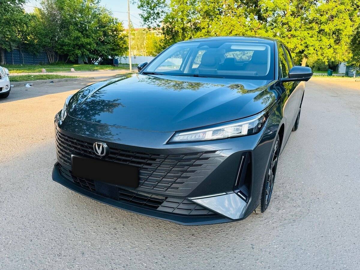 Changan Lamore, 2023 Фото №6