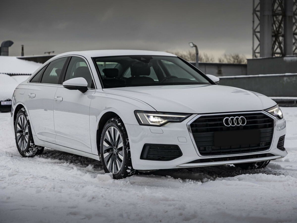 Audi A6 40 TFSI V (C8), 2020 Фото №4