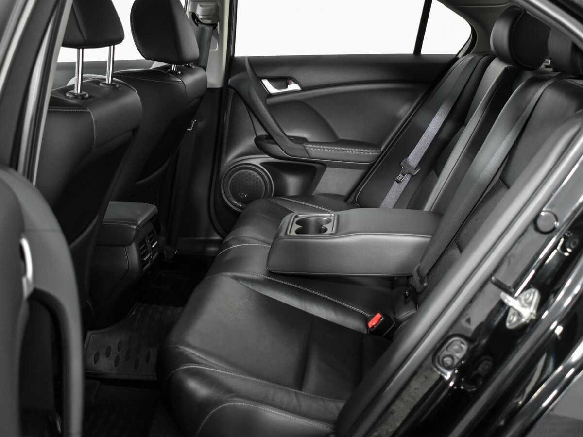 Honda Accord, 2012 Фото №12