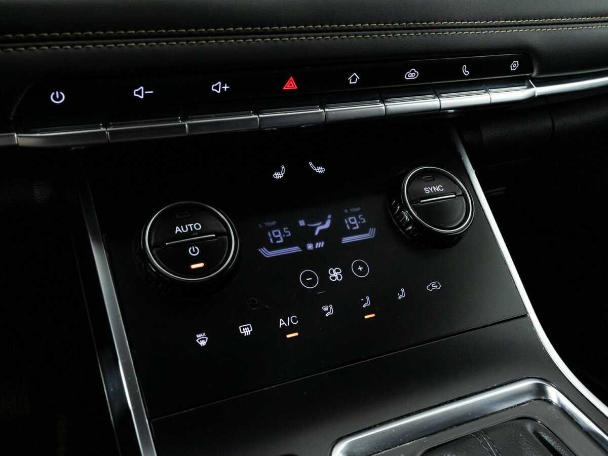 Chery Tiggo 8, 2020 Фото №12