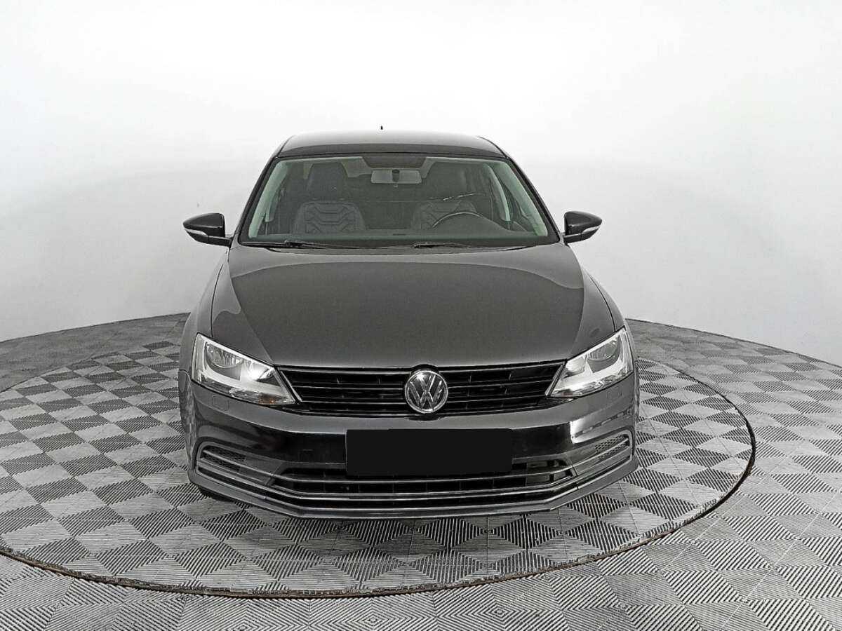 Volkswagen Jetta, 2018 Фото №2