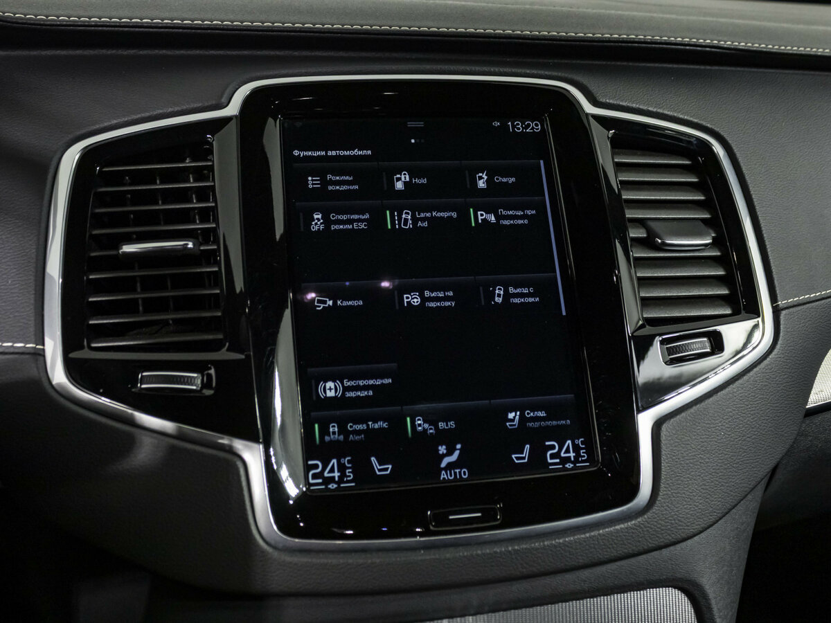 Volvo XC90 Polestar Performance II Рестайлинг 1, 2021 Фото №19