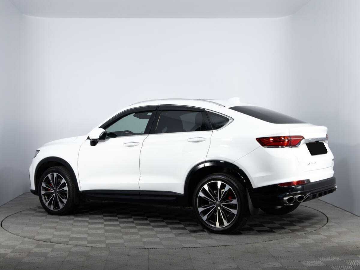 Geely Tugella, 2023 Фото №7