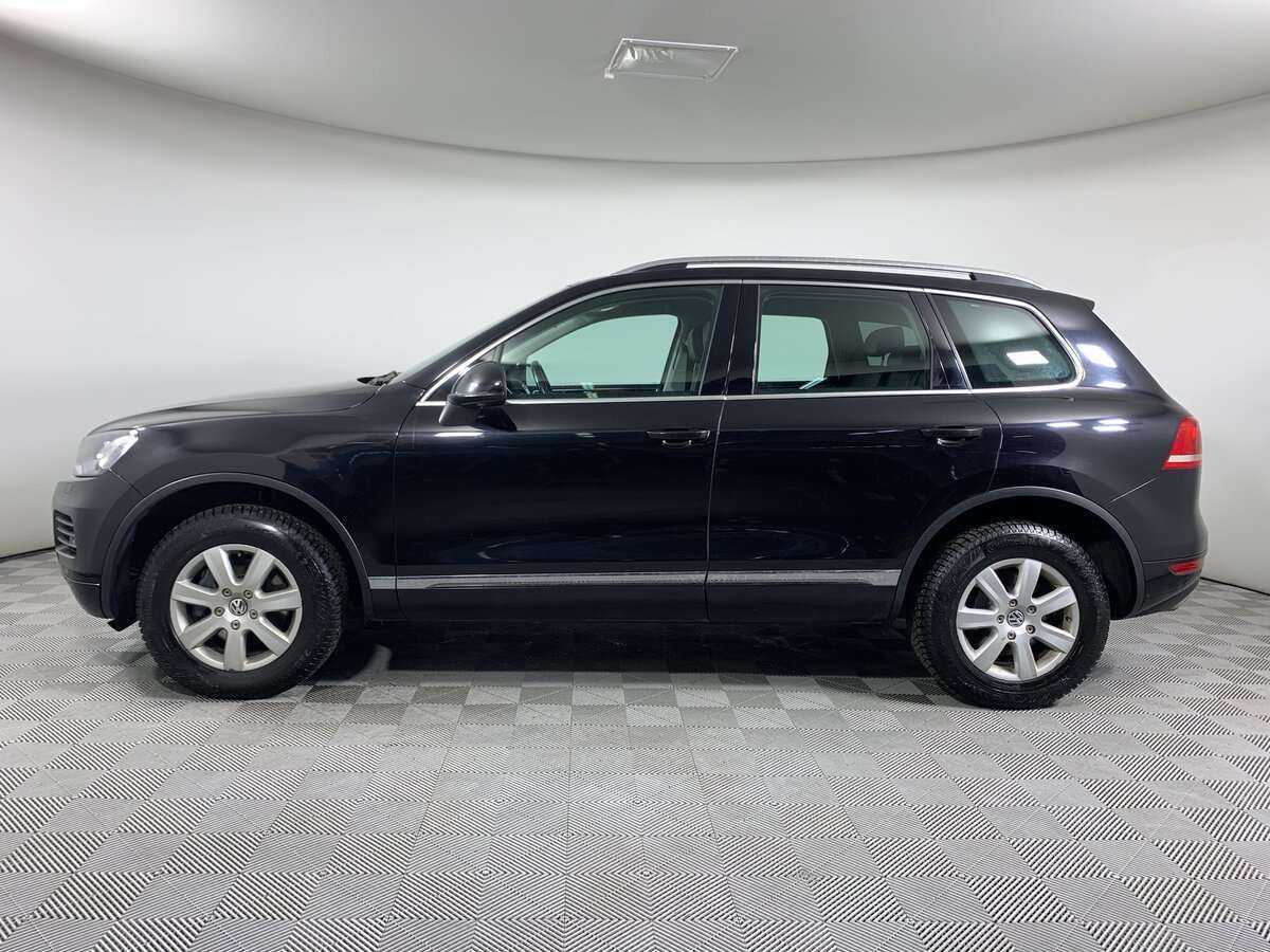 Volkswagen Touareg, 2012 Фото №7