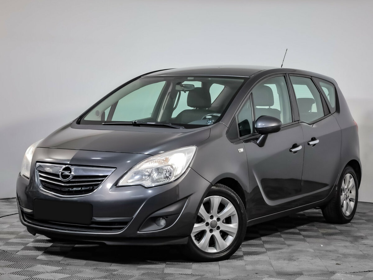 Opel Meriva B, 2011 Фото №1