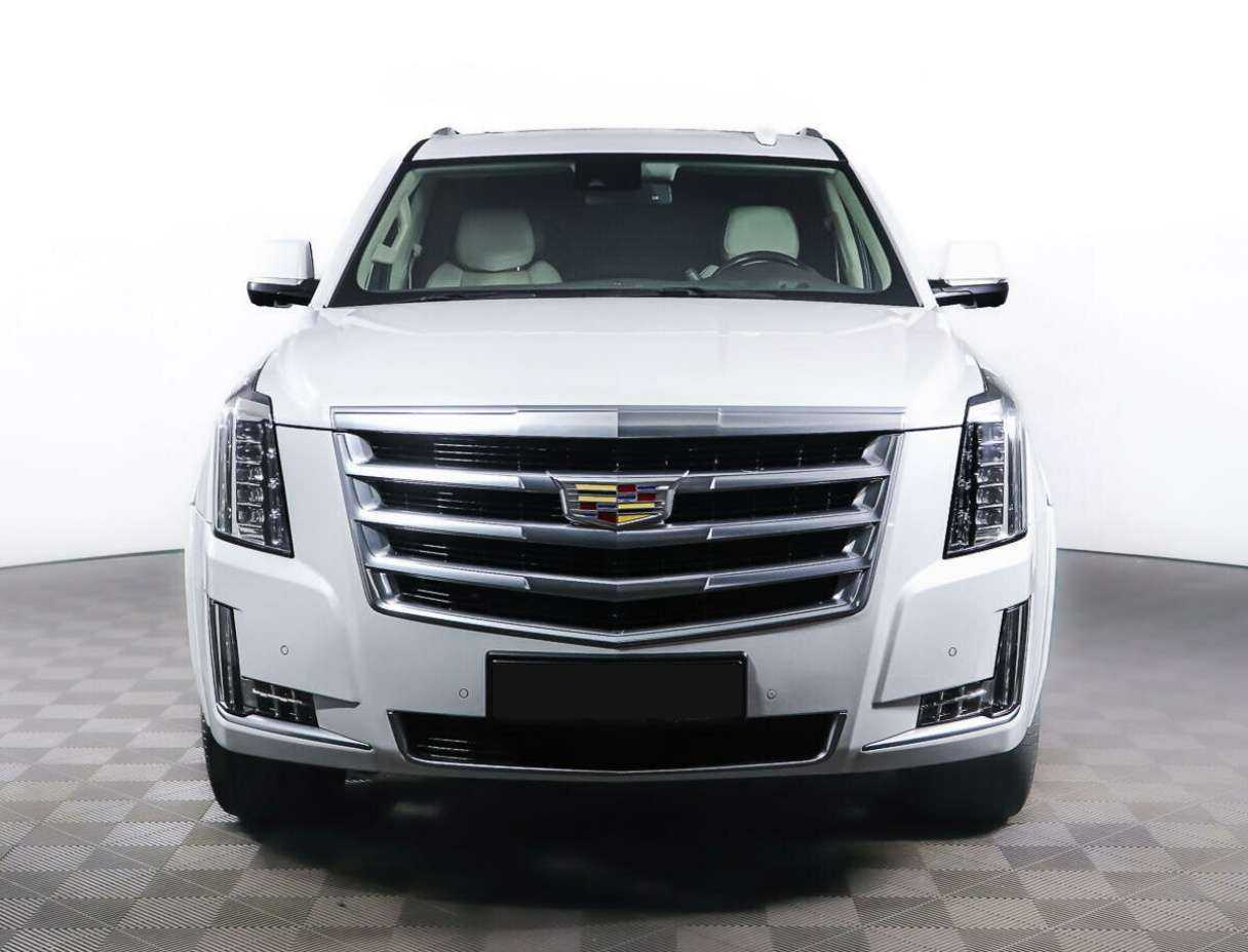 Cadillac Escalade, 2016 Фото №1