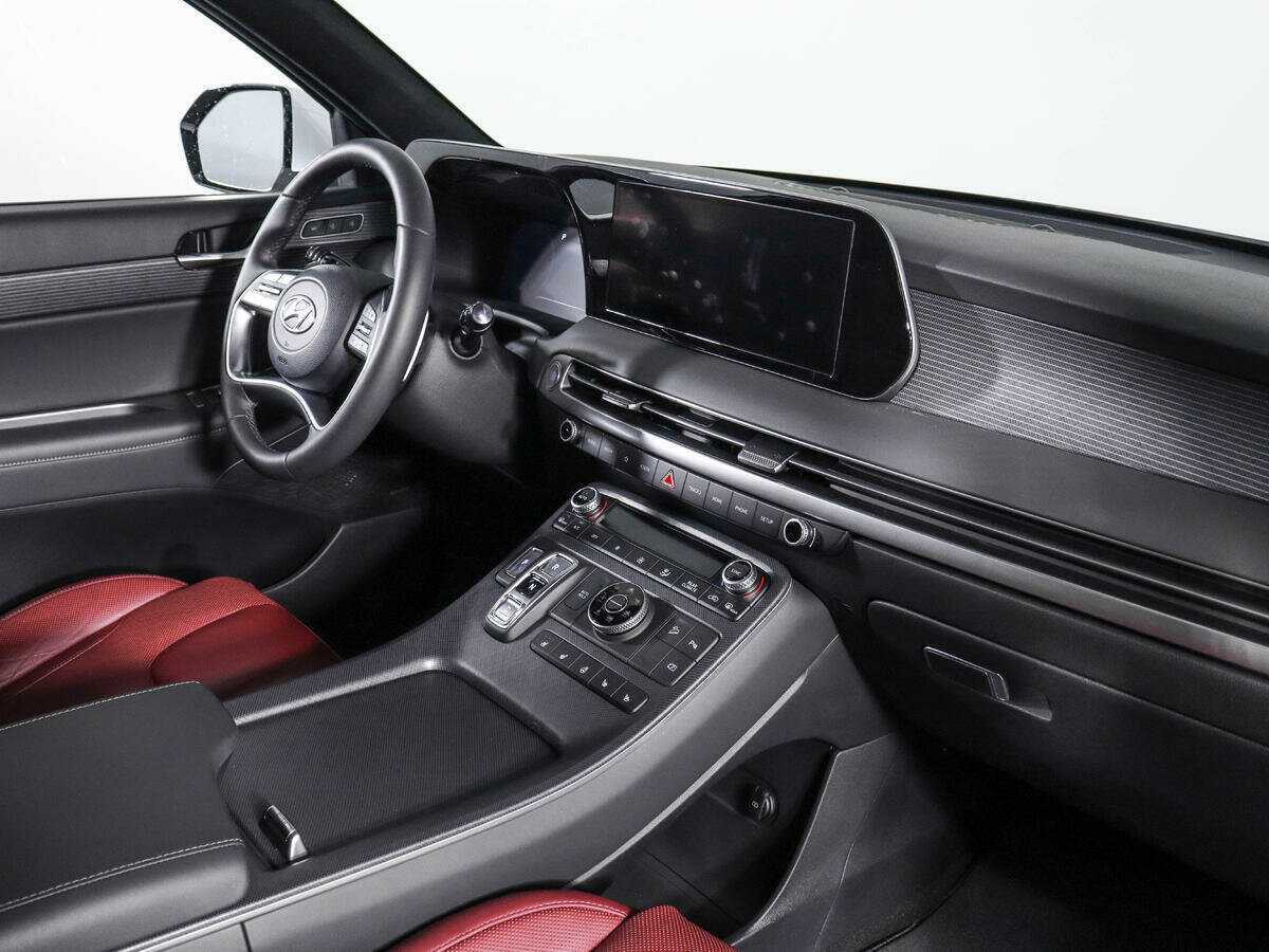 Hyundai Palisade, 2023 Фото №7