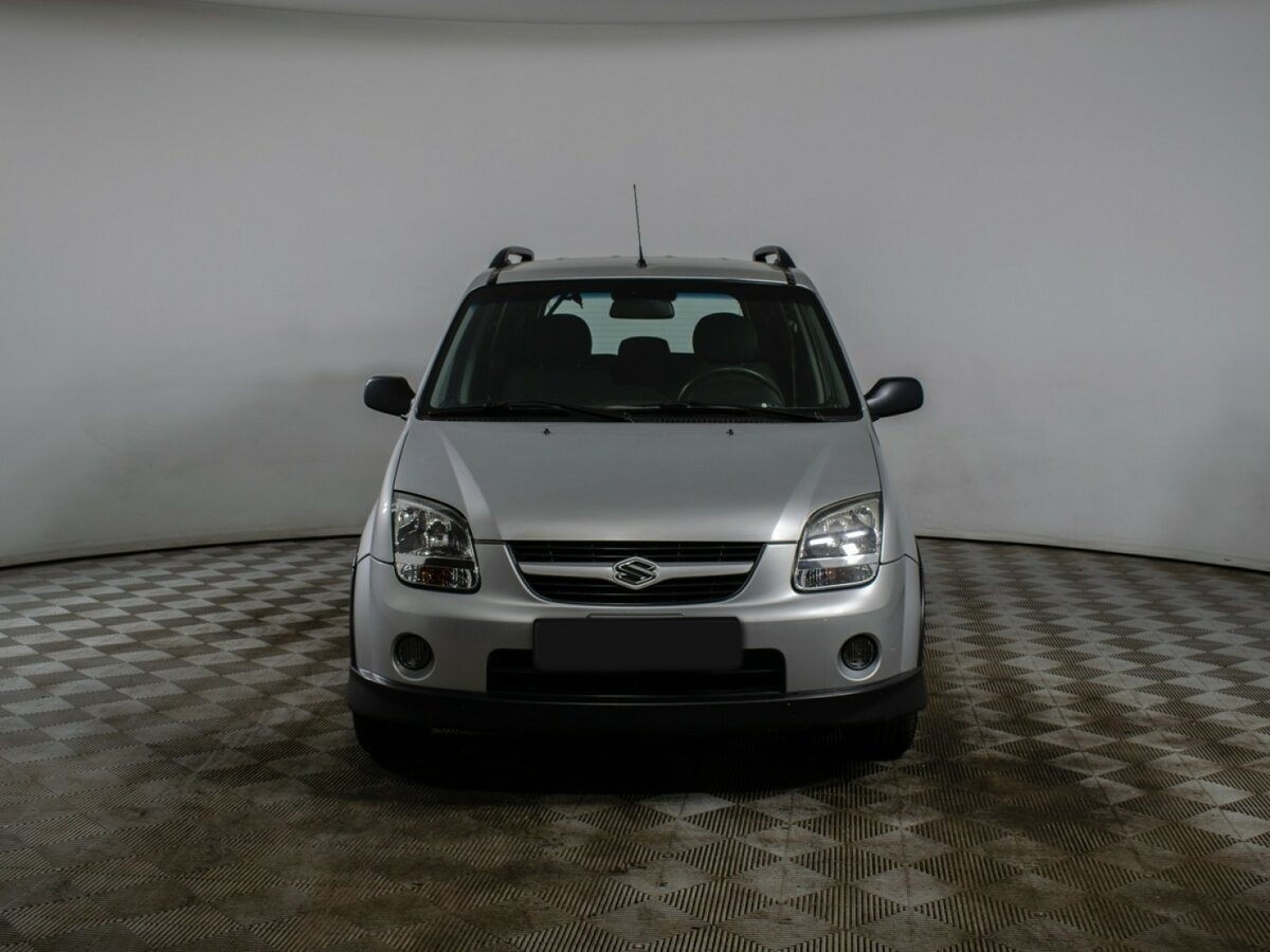 Suzuki Ignis II (HR), 2006 Фото №2