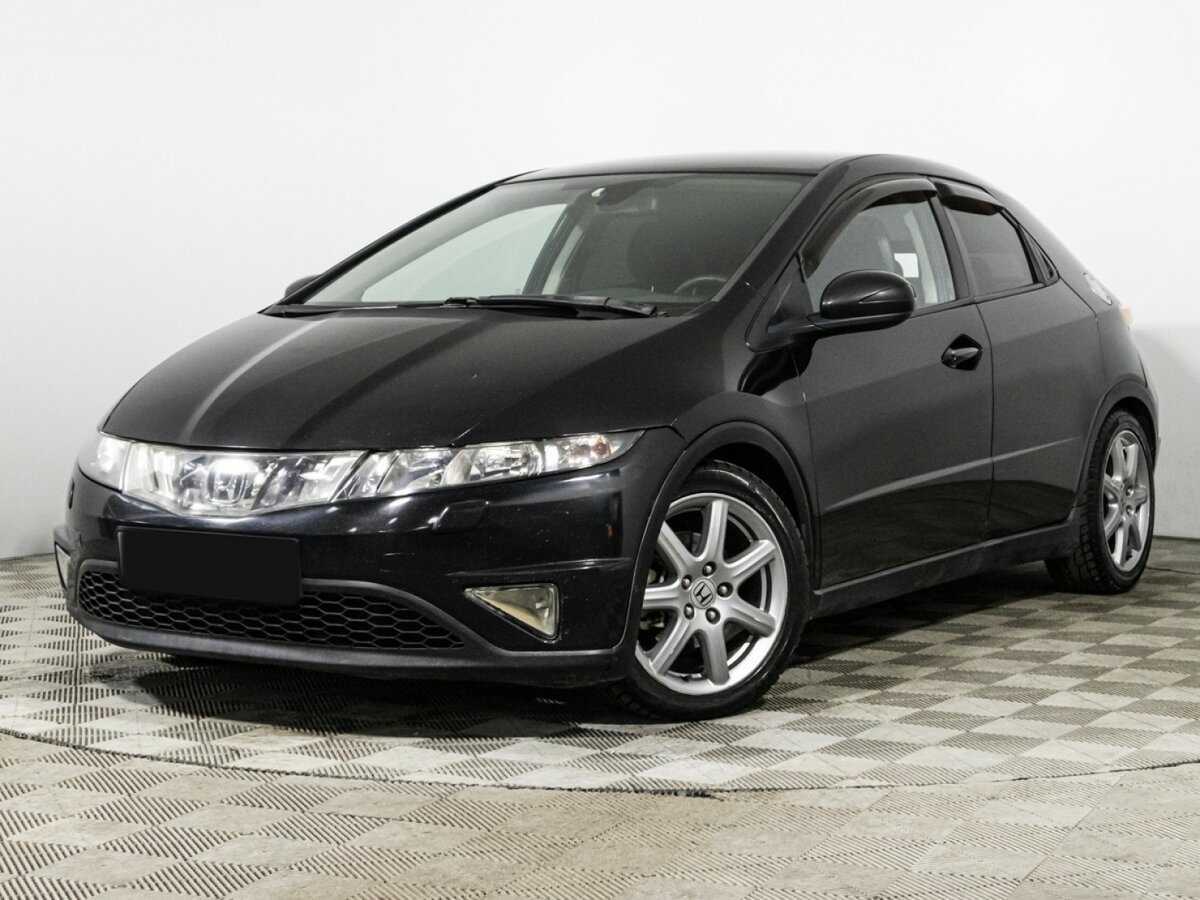 Honda Civic, 2006 Фото №1