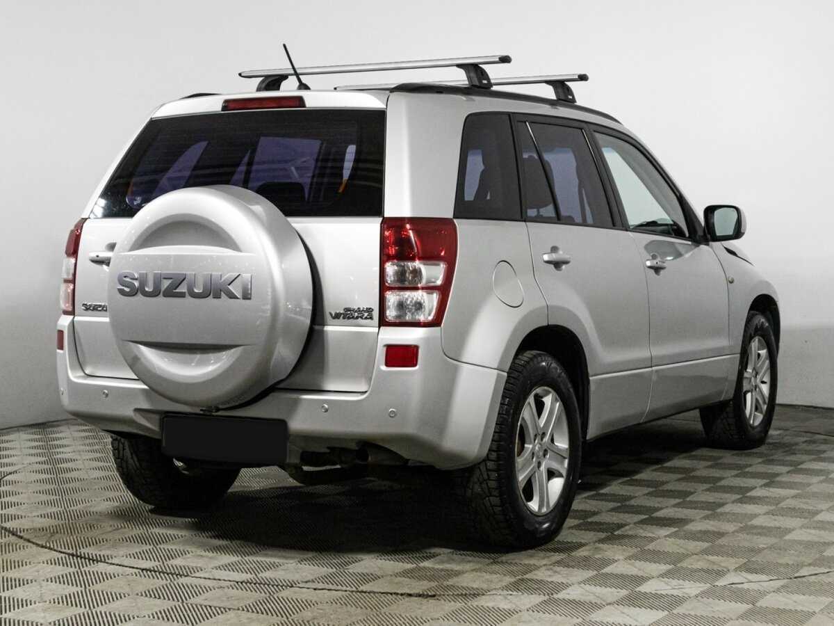 Suzuki Grand Vitara, 2010 Фото №5