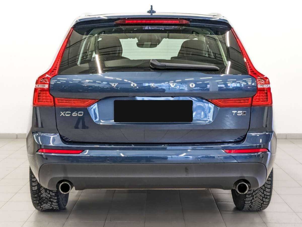 Volvo XC60, 2021 Фото №6