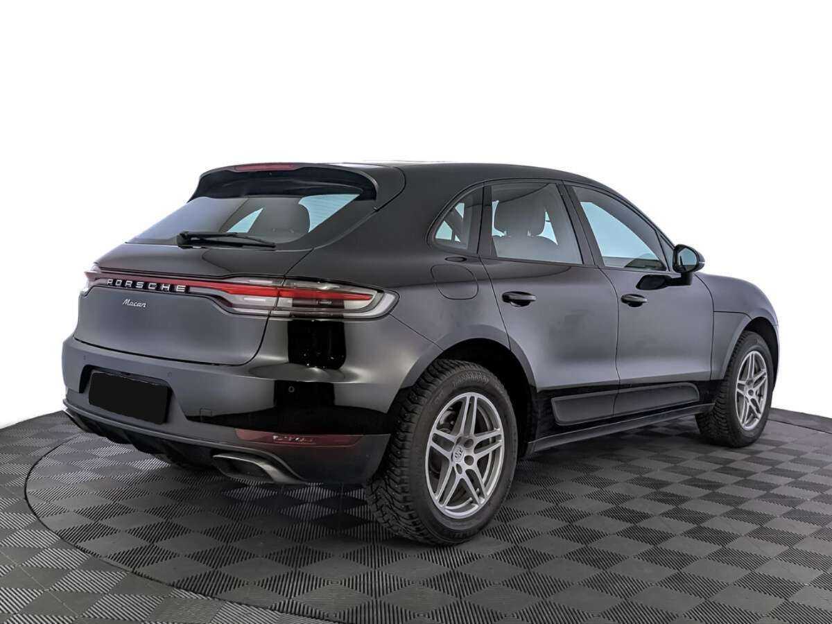 Porsche Macan, 2021 Фото №5