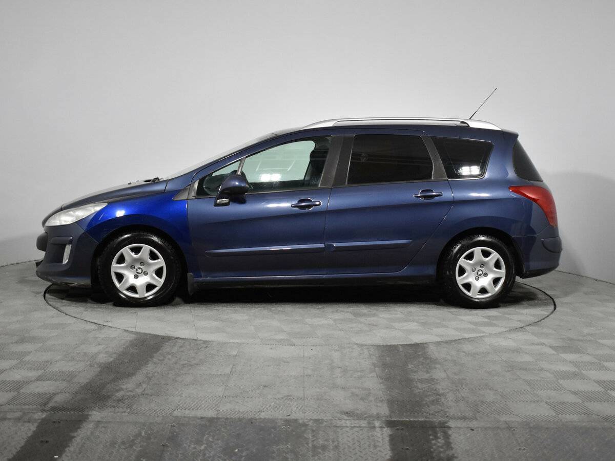 Peugeot 308, 2008 Фото №8
