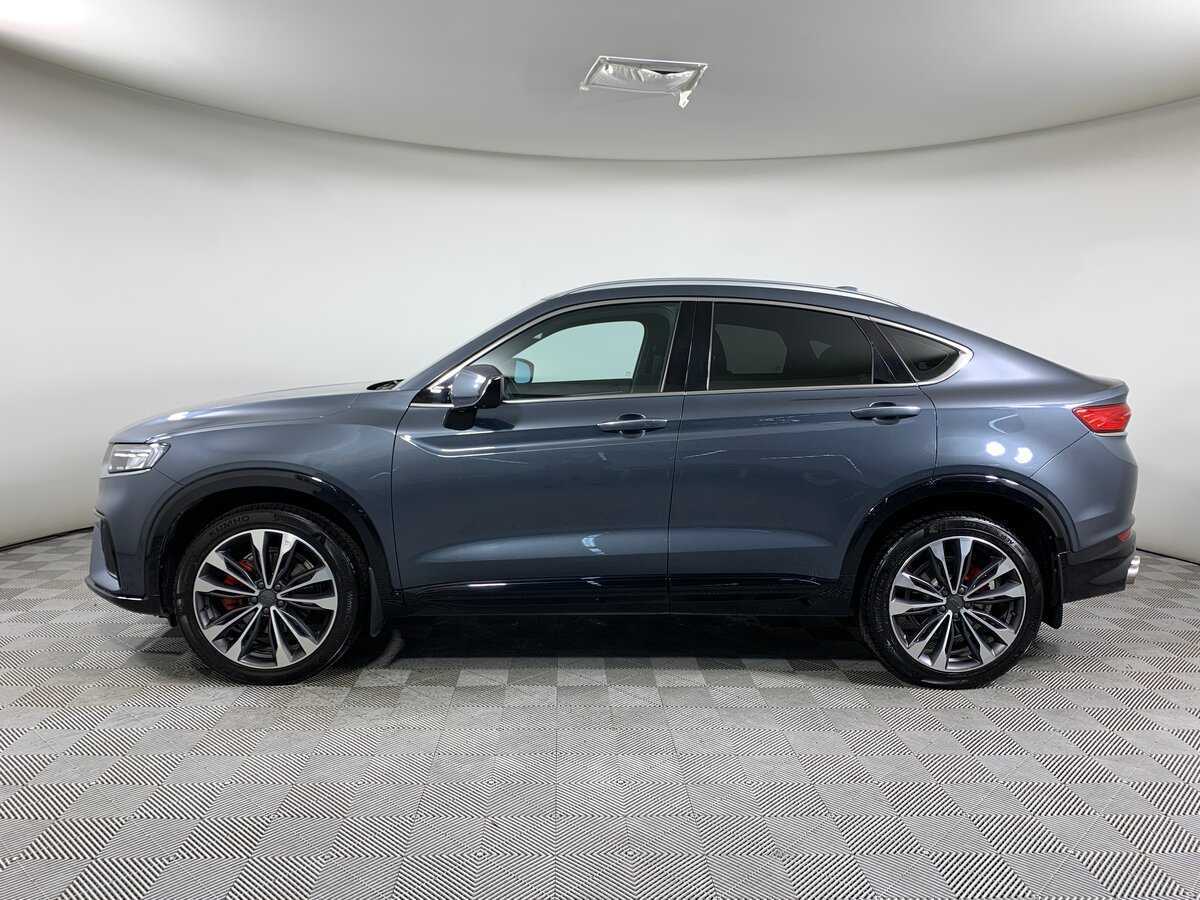 Geely Tugella, 2023 Фото №8