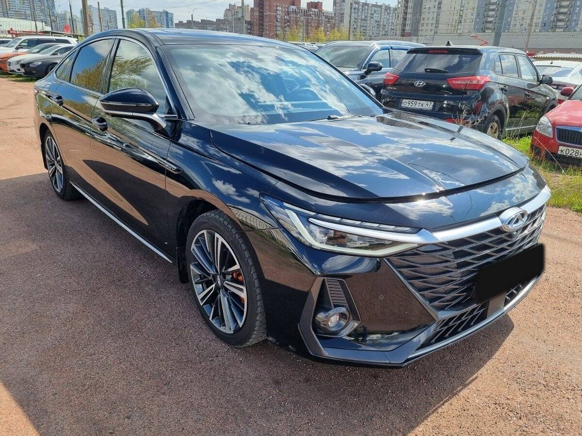 Chery Arrizo 8, 2023 Фото №2