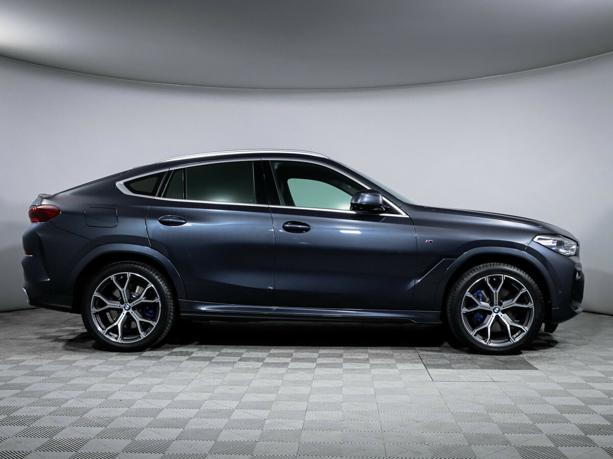 BMW X6 40i III (G06), 2020 Фото №4