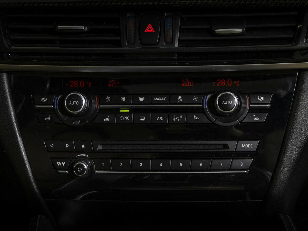 BMW X5 M II (F85), 2016 Фото №12