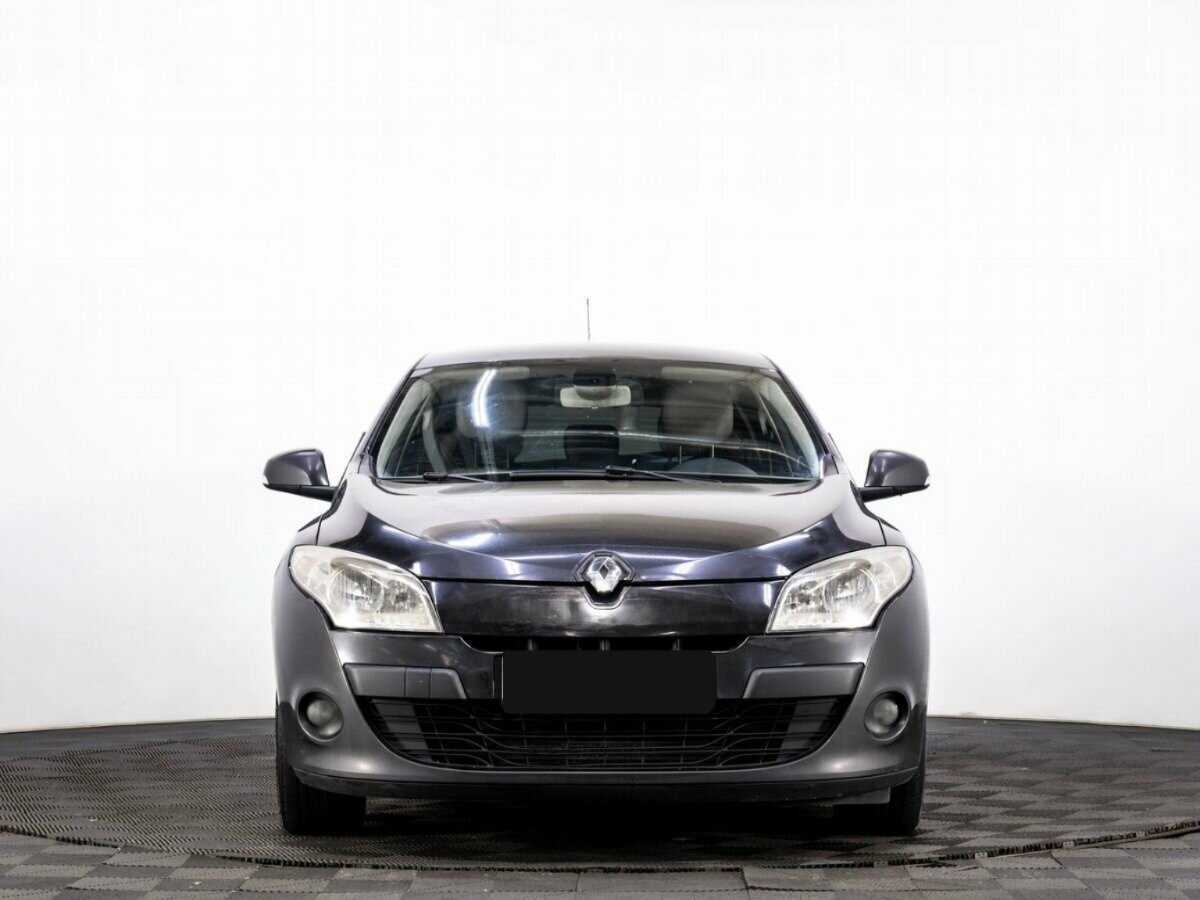 Renault Megane, 2009 Фото №2