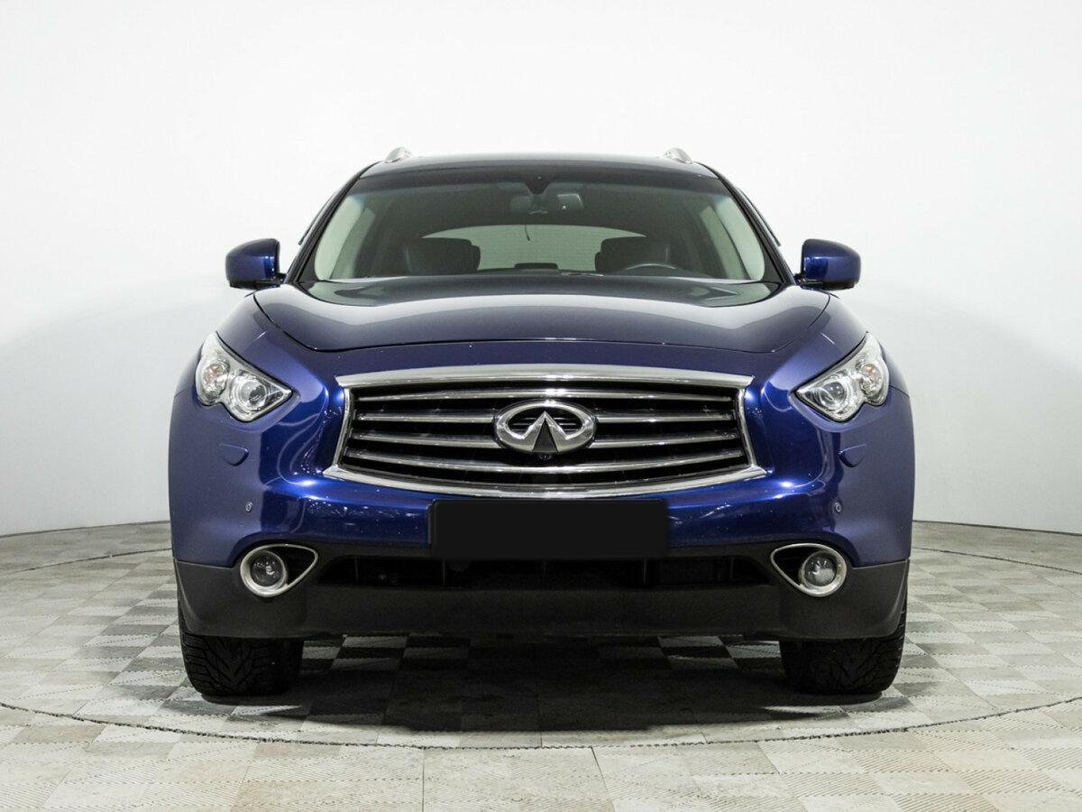 Infiniti QX70, 2014 Фото №2