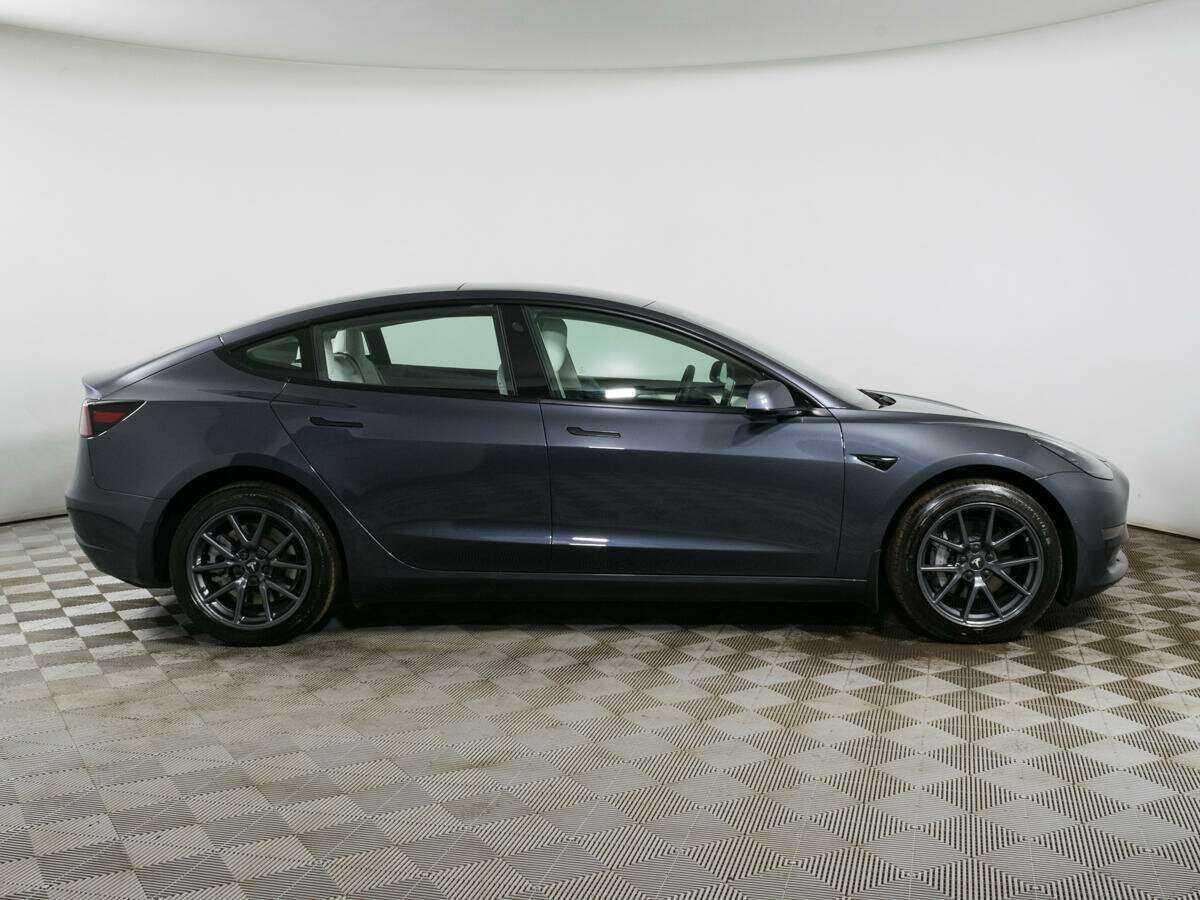 Tesla Model 3 Performance, 2022 Фото №3