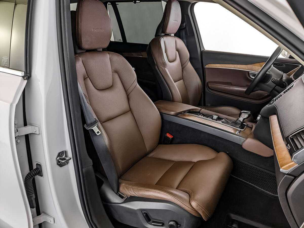 Volvo XC90, 2019 Фото №20