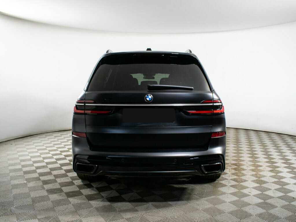 BMW X7 40i, 2022 Фото №6