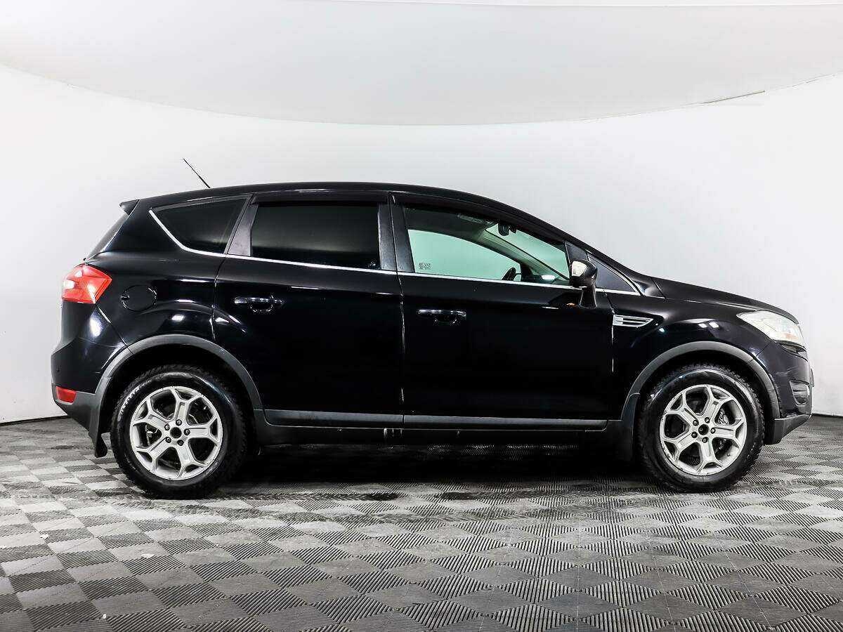 Ford Kuga, 2011 Фото №4
